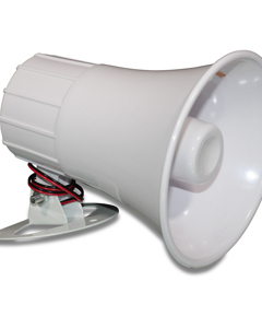 Warning horn 12V-DC
